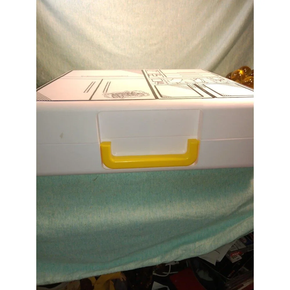 MGA Miniverse All You Can Eat Storage Case EMPTY- Case Only